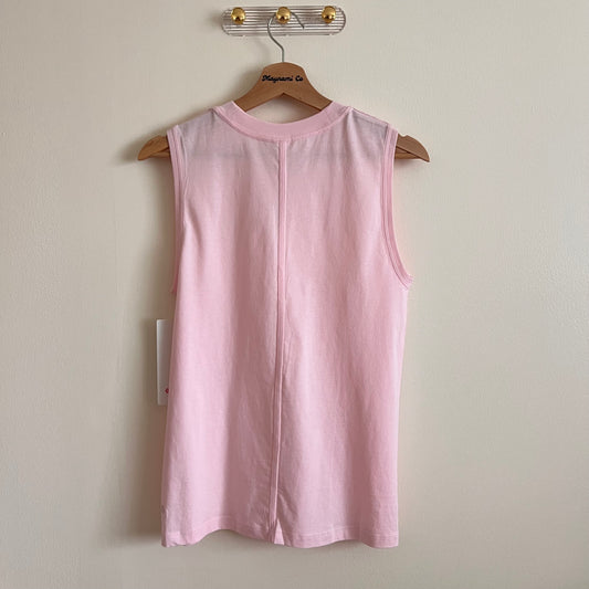 Lululemon All Yours Tank - Strawberry Milkshake - Size 2 (XXS)