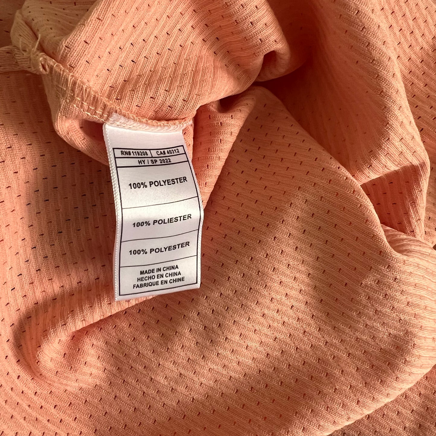 Feature X Mitchelle & Ness Women's Branded Jersey Collab - Pink - Size XS