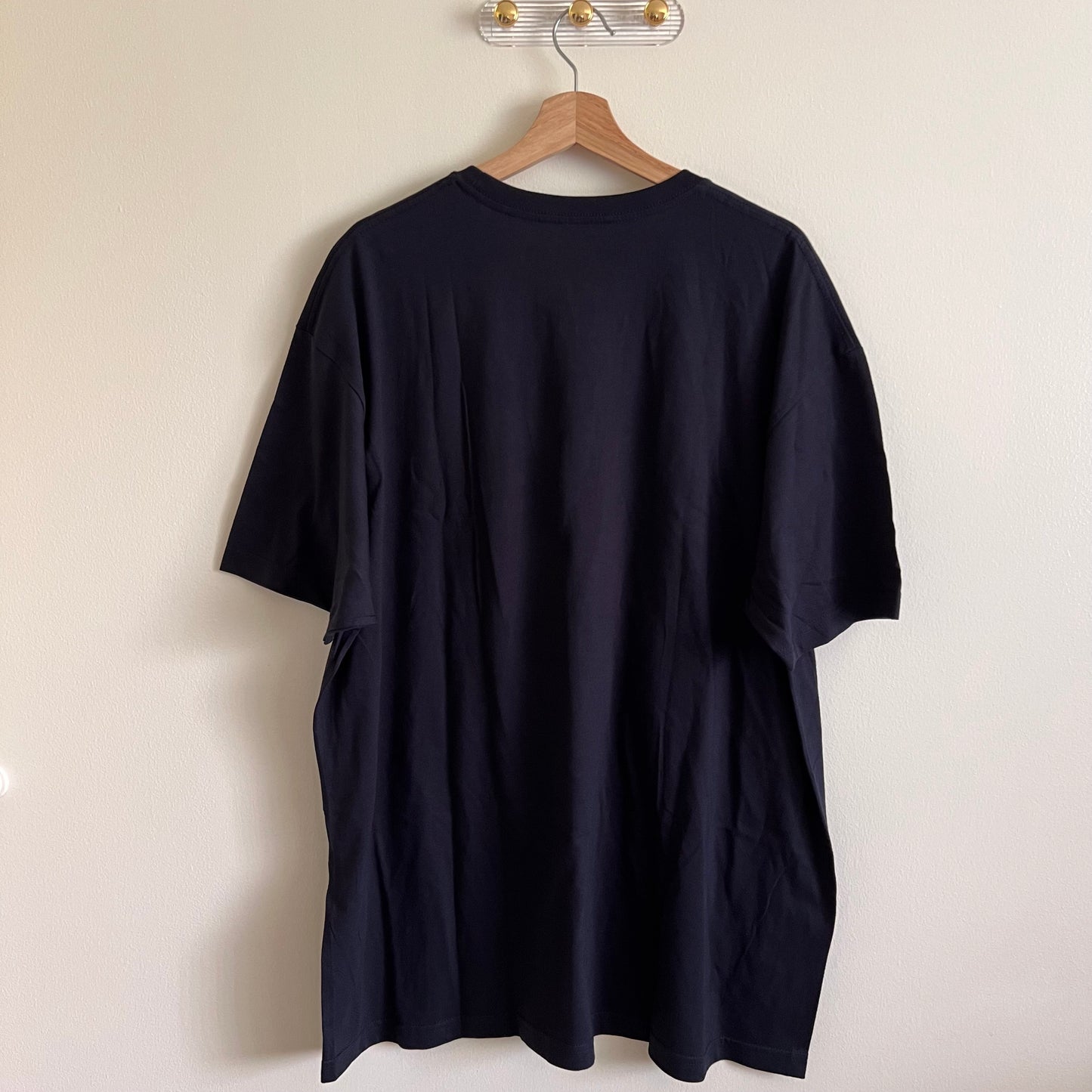 Mitchell & Ness Men's MLB Old Yankee Stadium Tee NY Yankees - Navy - Size XXXL