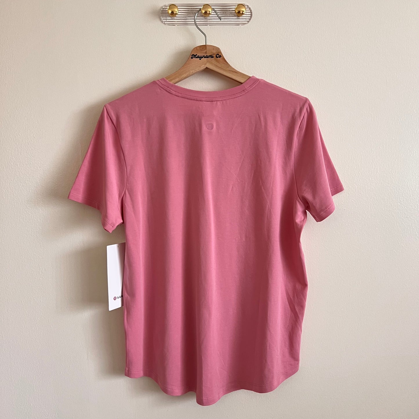 Lululemon Love Crew - Pink Tide - Size 8 (Medium)