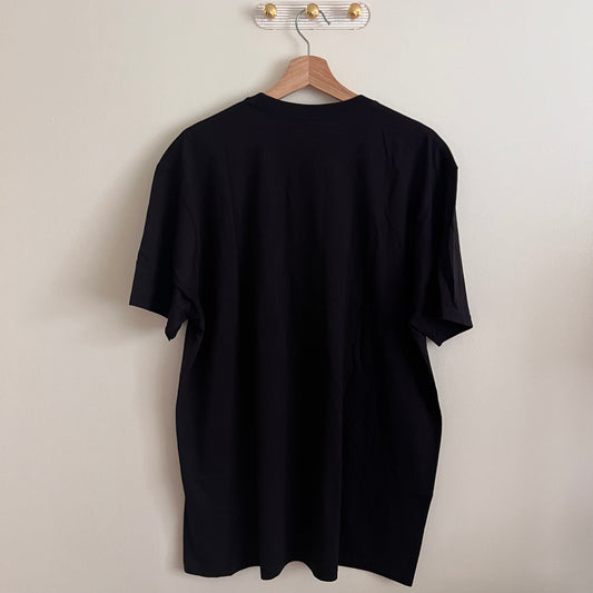 Men's LA Dodgers Mitchell & Ness 2024 World Series Champions T-Shirt - Black - XL